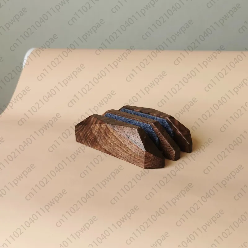 

Настольная подставка для хранения ноутбука, планшета, двухслойная регулируемая подставка из цельного дерева, креативная