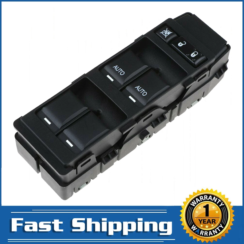 Power Master Window Control Switch Button Console Review: A Reliable Upgrade for Jeep and Chrysler Vehicles