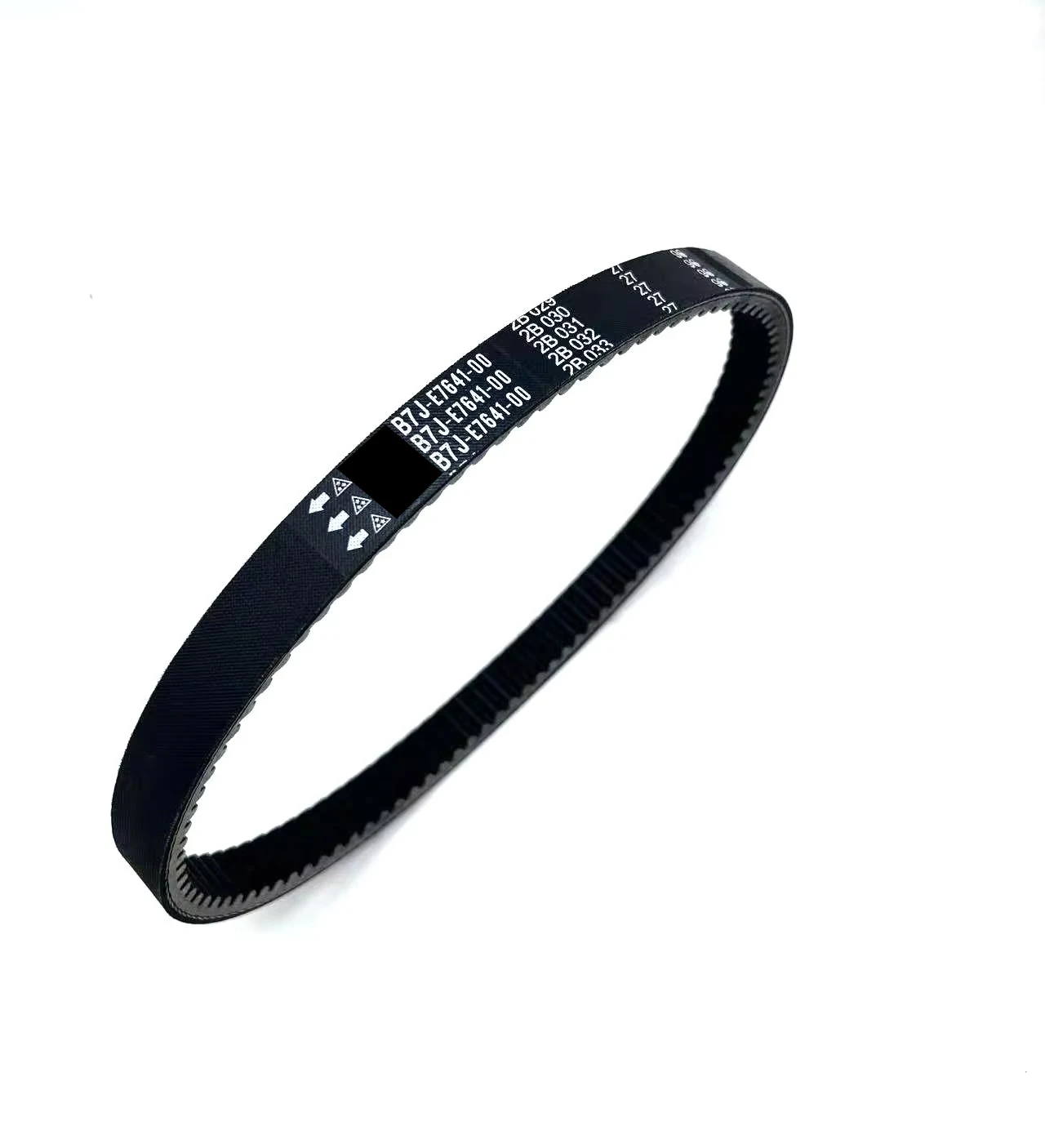 TFUEYESIXY Kevlar Scooter V-Belt Drive belt for YAMAHA RAY ZR 125 OEM：760*21.5  OEM：B7J-E764100 763*21.5 drive belt