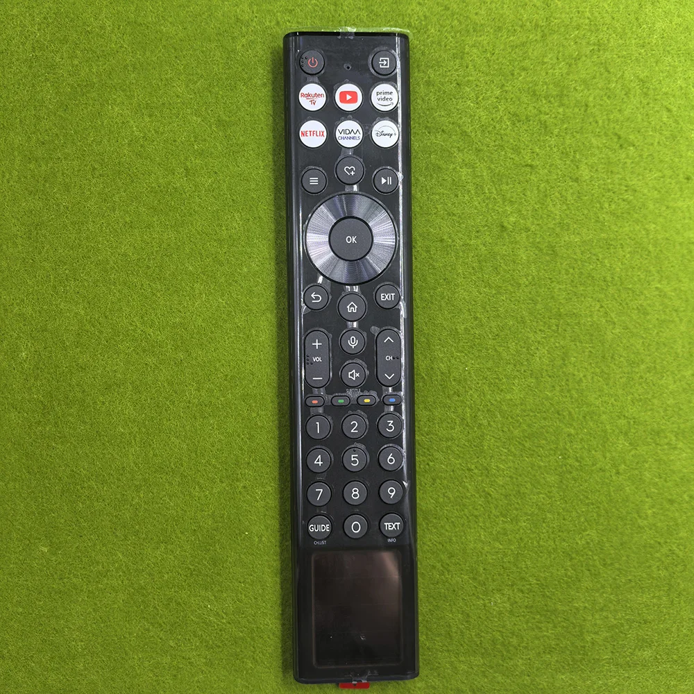 

Оригинальный солнечный пульт дистанционного управления ERF6A66 для OLED-телевизора серии Hisense UX U7 U8