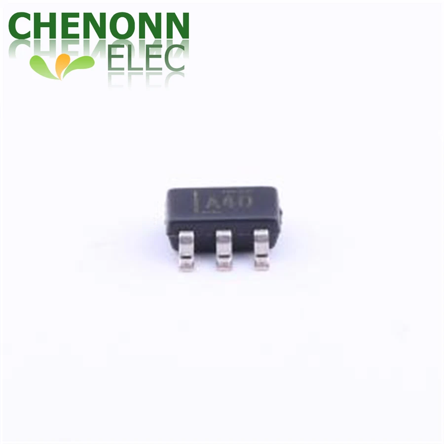 50PCS/LOT OPA340NA/3K (Precision Op Amps)