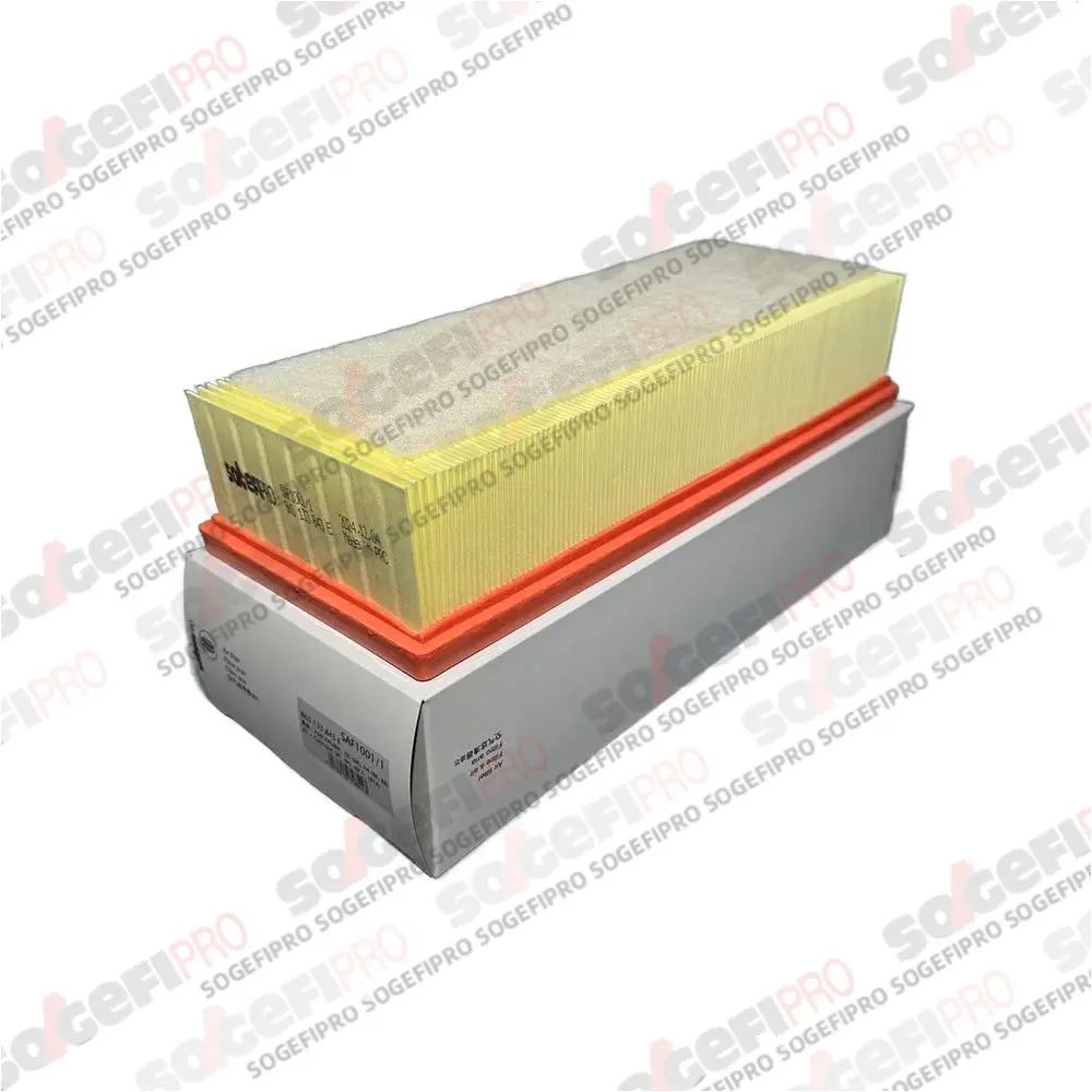 SOGEFIPRO Filtro Aria SAF1001/1 Per AUDI A4 09-16 2.0L allroad Quattro Per A5 10-14 2.0L Per Q5 2011-2017 2.0L 8K0133843E