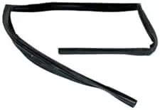 

Rear Passenger Door Window Seal for 1977-1981 Pontiac Bonneville – No Metal Insert