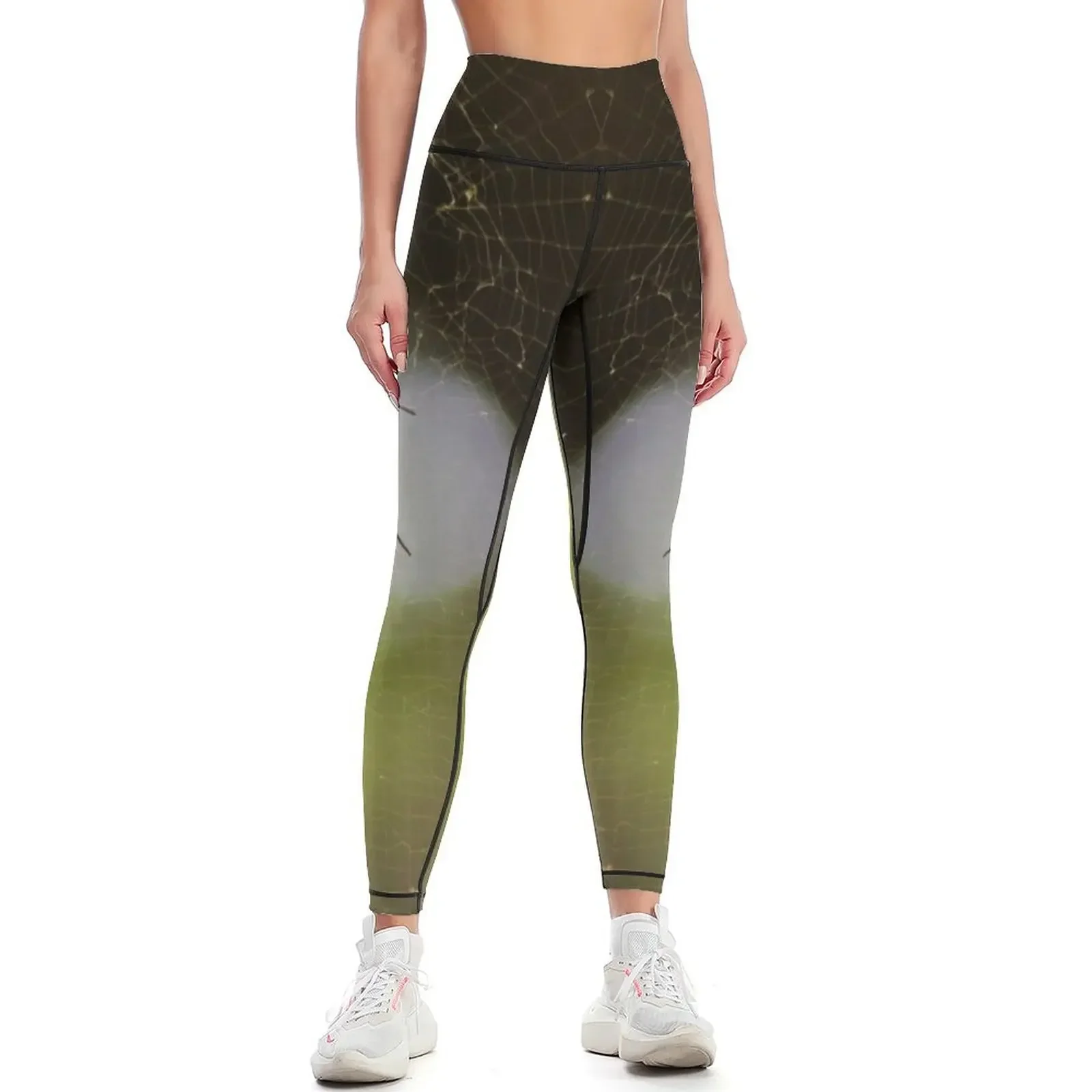 

Don't look now.... Leggings trousers workout clothes for sporty woman gym Sports female Womens Leggings