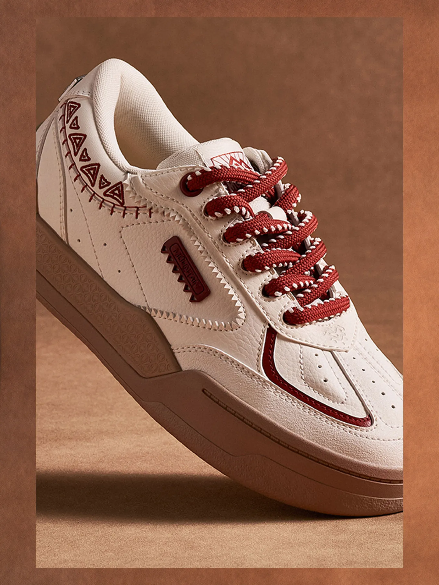 ANTA Women's anti slip and wear-resistant trendy versatile sports and leisure cultural basketball board shoes