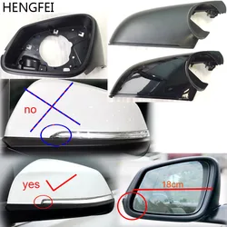 Car Accessories For BMW 1 series 2 series 3 series 4 series Rear View Mirror Shell Housing Case Frame