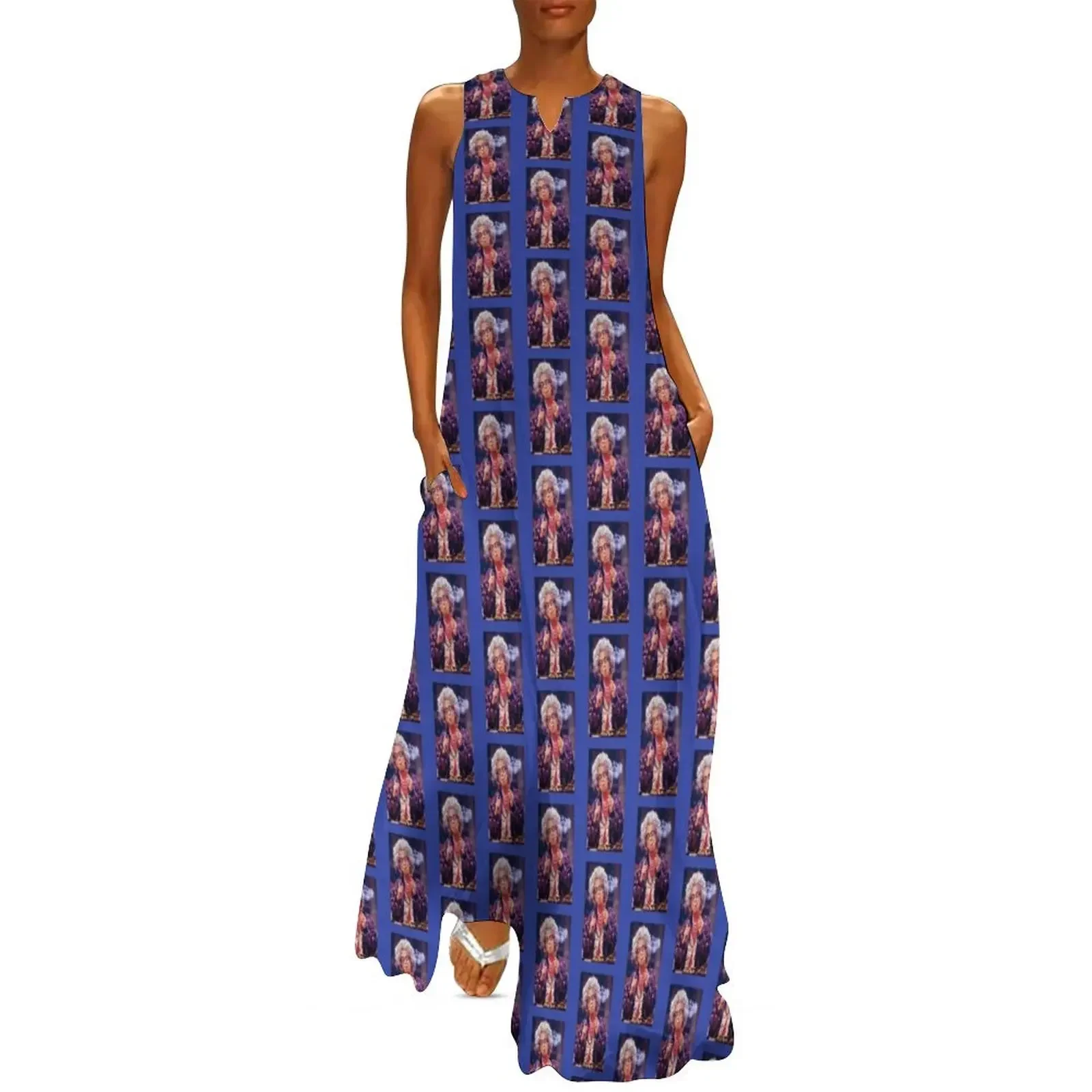 

Grandma Yetta Long Dress Women long dress summer dress korean women african dresses for woman womans clothing