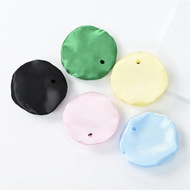 5Piece Cup Cover Set Nightclub Anti Drugging Waterproof Cup Set Elastic Cup Cover Elastic Cup