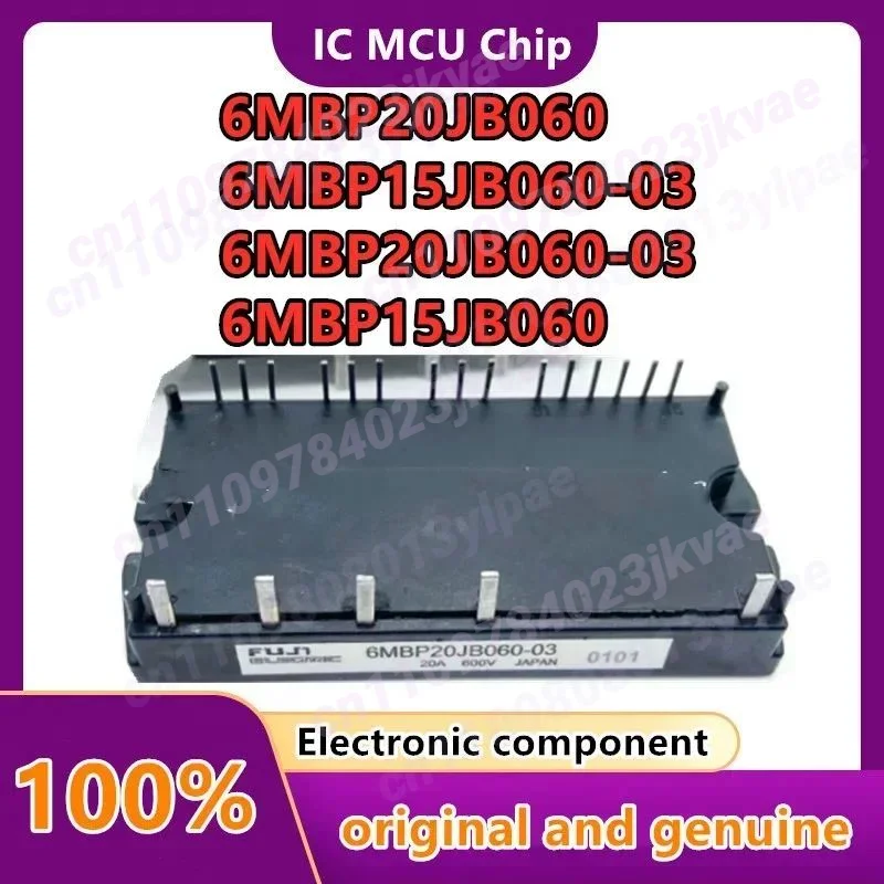 6MBP20JB060-03 6MBP15JB060-03 6MBP20JB060 6MBP15JB060