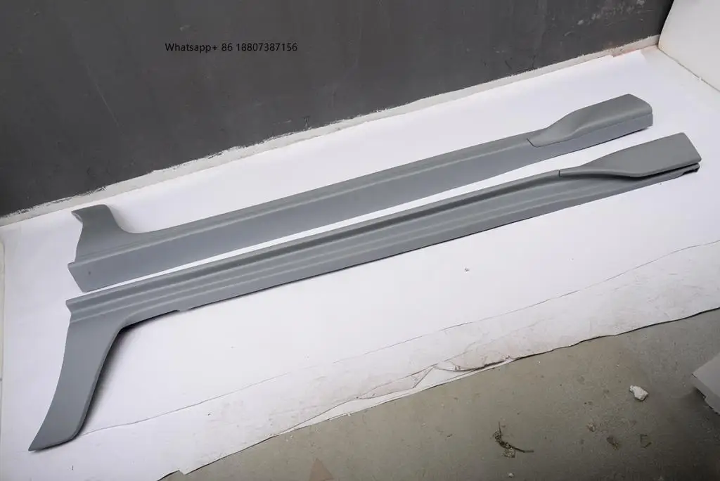 

Fiberglass Car Rear Bumper Q50 Body Kits forInfiniti Q50