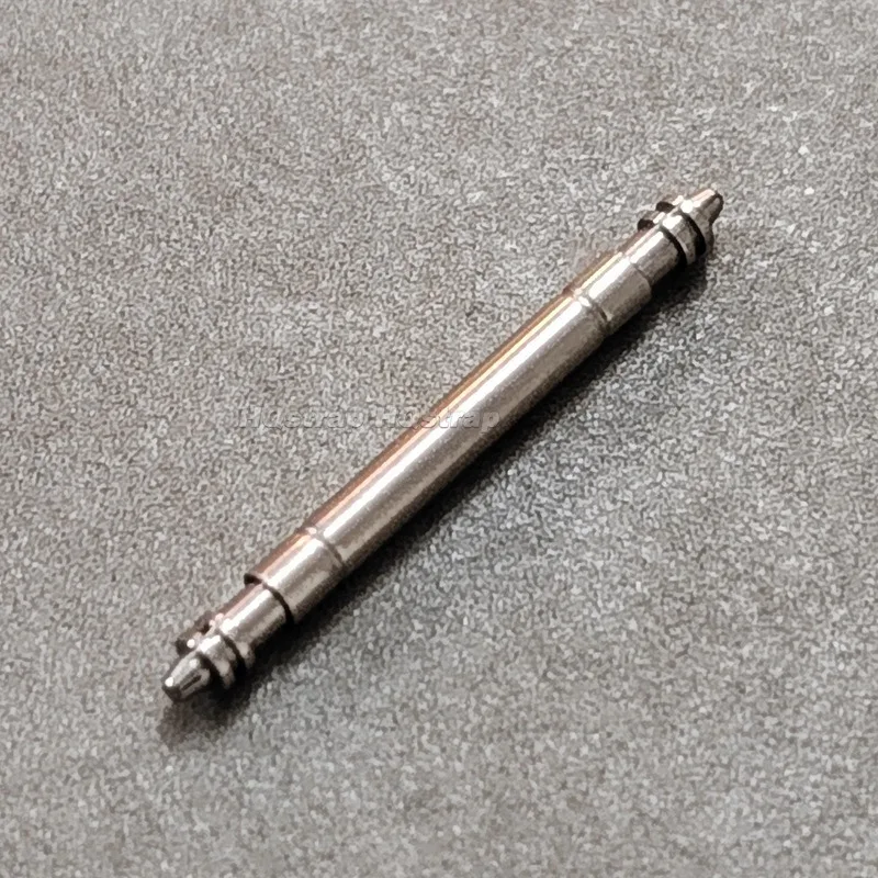 5PSC 316L Stainless Steel Spring Bars 1.5mm 1.8mm 2.0mm Diameter for Rolex Water Ghost Metal Durable Link Pin Watch Accessories