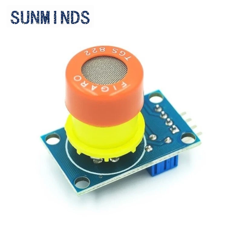 Switch wisdom gas sensor TGS822 ethanol sensor originally imported