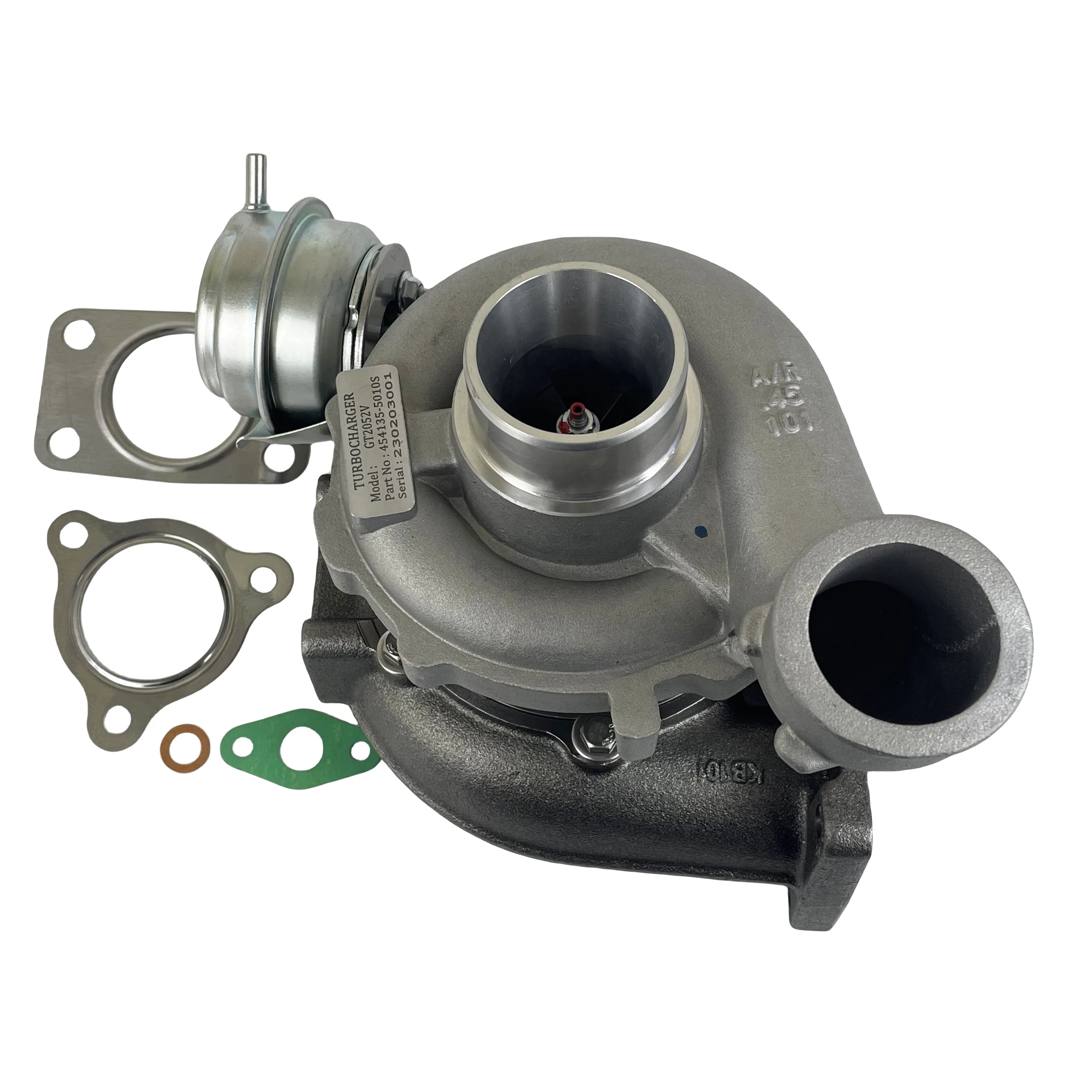 

Турбокомпрессор GT2052V 454135 5010S для Audi Skoda VW 2.5 TDI AYM AKE BDH BAU