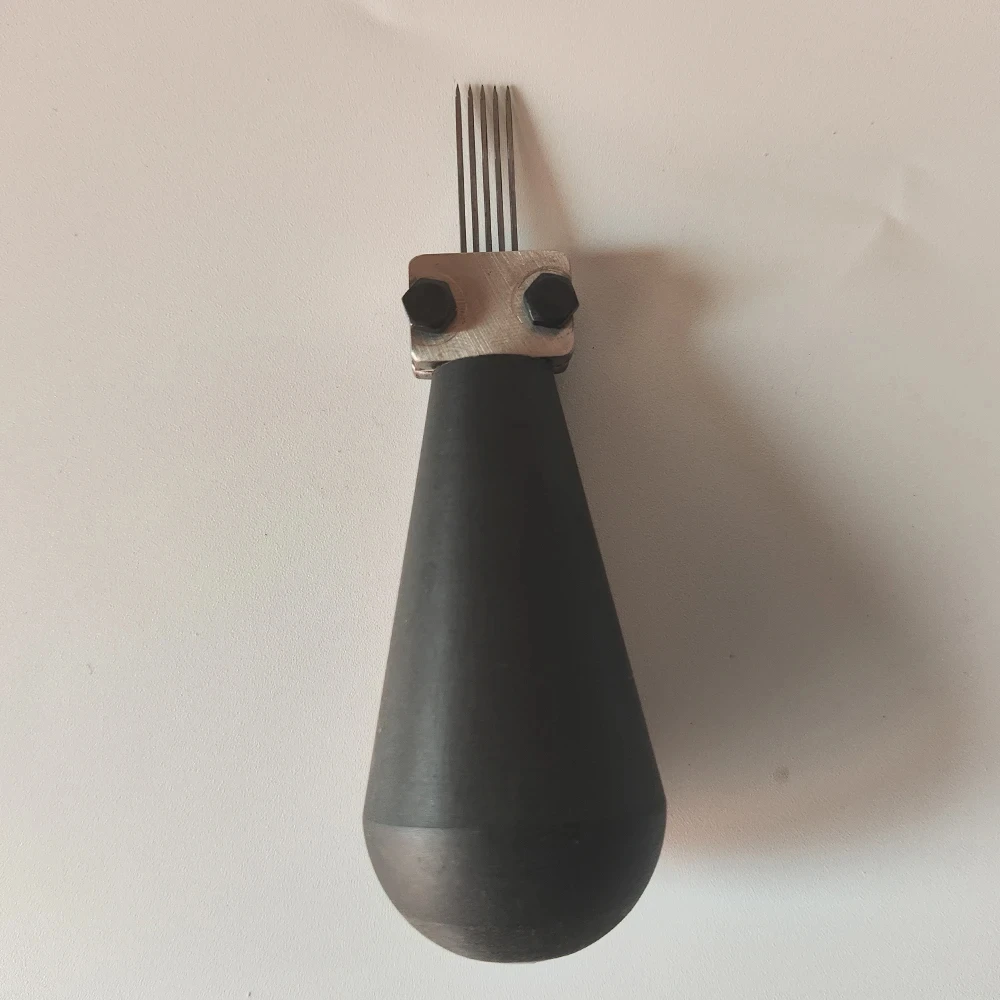 단일/다섯/여덟 헤어 인젝션 도구 및 실리콘 기반 인형 및 마네킹 헤드용 헤어 스트랜드 이식용 바늘