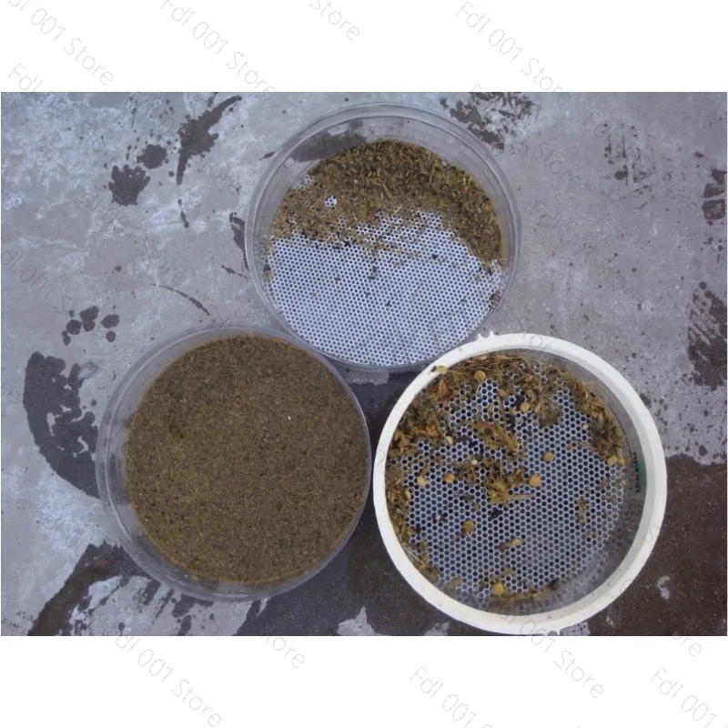 Penn Sieve Forage Analysis Sieve TMR Particle Separation  4 Layer Feed Analysis Sieve Pasture Special Tools