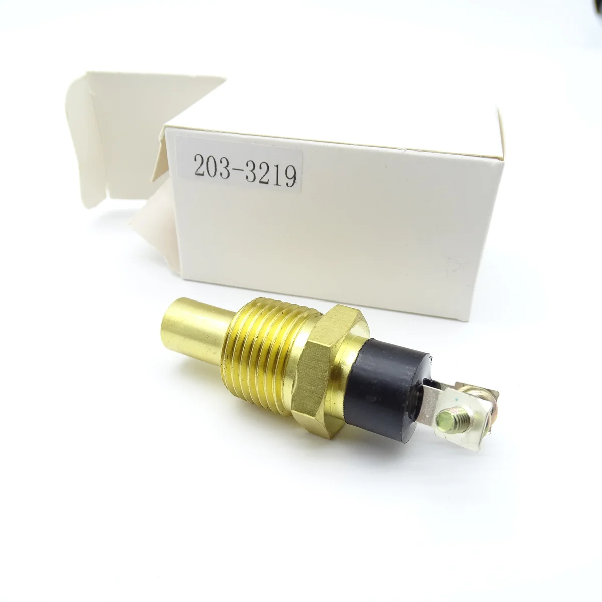 

For 203-3219 6t-2665 068-4150 Water Temperature Sensor Oil Pressure Sensor 235c 426d 436c Engineering