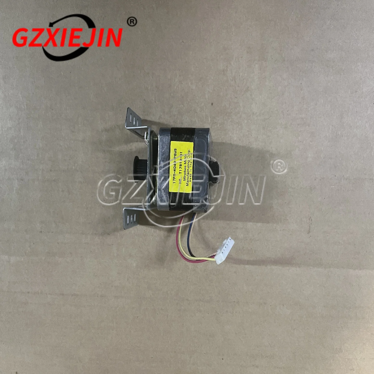 

CIS Scan Motor for Samsung MultiXpress X4220RX X4250LX X4230LX X4300LX X3220NR X3280NR CLX-C9201 C9251 C9301 Scanner motor