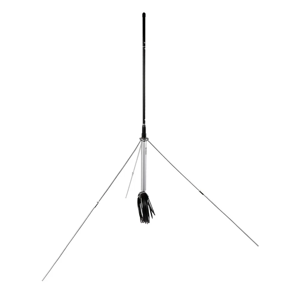 

FMUSER GP 1/4 Wave BNC FM Radio Antenna For FM Broadcast Transmitter GP100