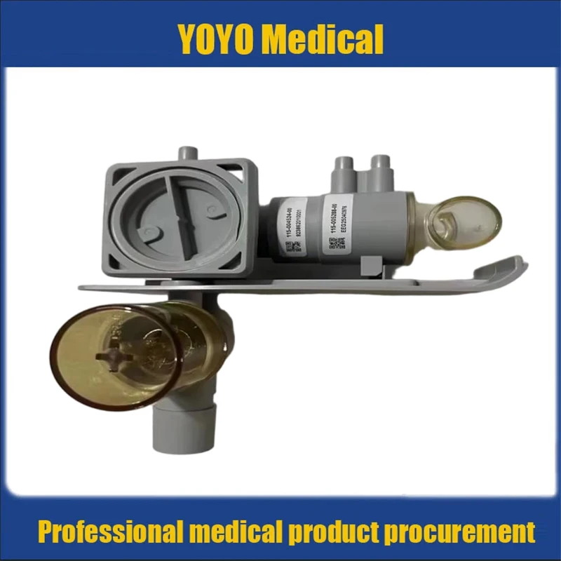 

Блок деталей датчика расхода клапана 115-004524-00 801-VT50-00022-00 Mindray SynoVent E3 E5