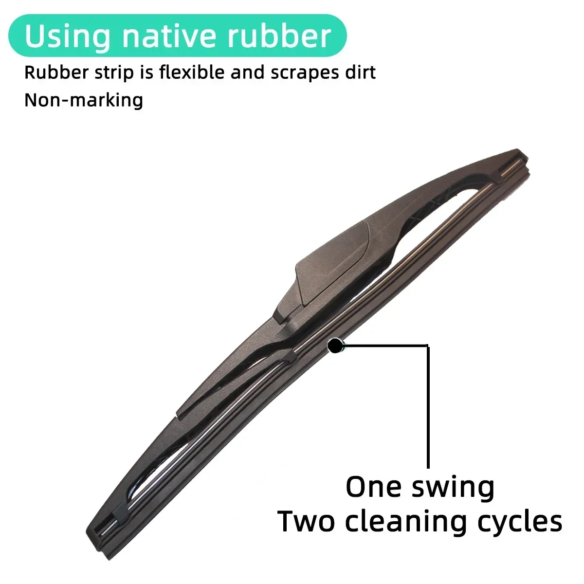 Per Nissan X-Trail X Trail T32 2013-2020 2014 2015 Parabrezza posteriore Parabrezza Spazzole Tergicristalli Portellone Tergicristalli Accessori