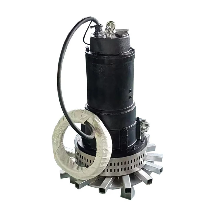 

Best selling Increase Pond Centrifugal Submersible Aerator For Waste Water Treatment