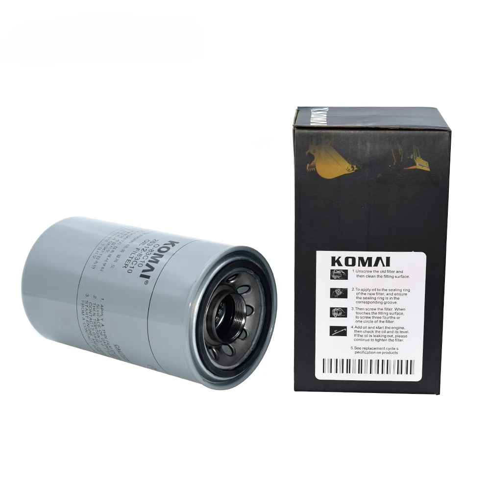 

R330LC-9SH 26312-83C10 Oil Filter for Pump Diesel Engine for Hyundai Excavator
