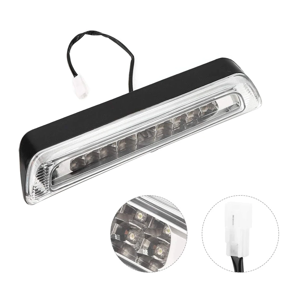 

LED High Tail Third Stop Brake Light Lamp 81570-0C050 For Toyota Tundre 2007 2008 2009 2011 2012 2013 2014 2015 2016 2017 2018