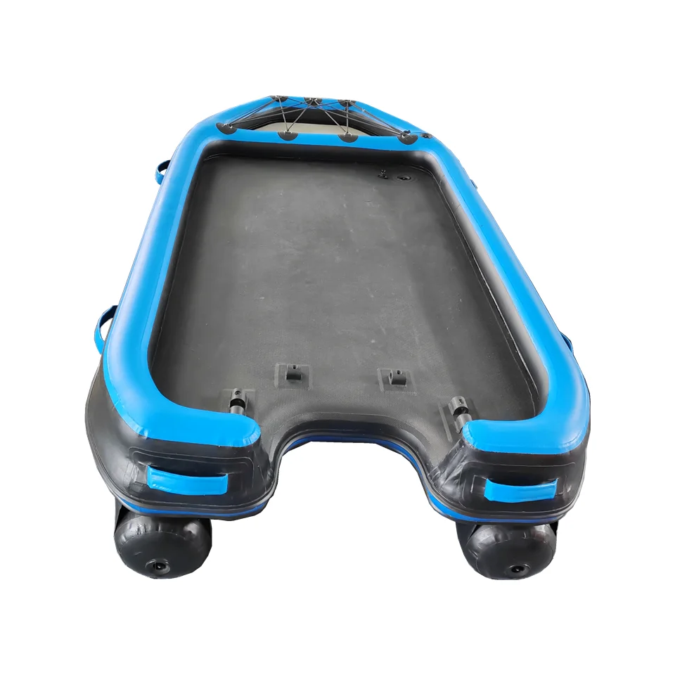 

Inflatable Rowing Boat Cheap Row Boats OEM Fishing Boat