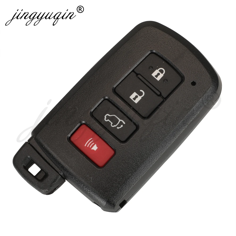 Smart Car Remote Key For Toyota Camry Avalon Sequoia Prius Highlander Land Cruiser Tacoma HYQ14FBA 0020/2110 314-315MHZ 8A P4=88