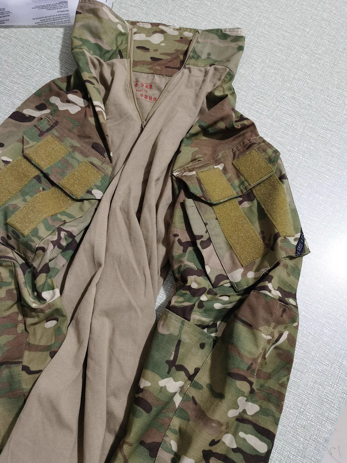 アウトドアハンティングアーミーエンジョイタクティクス G3 - Outdoor Hunting Coat のレビューと価格