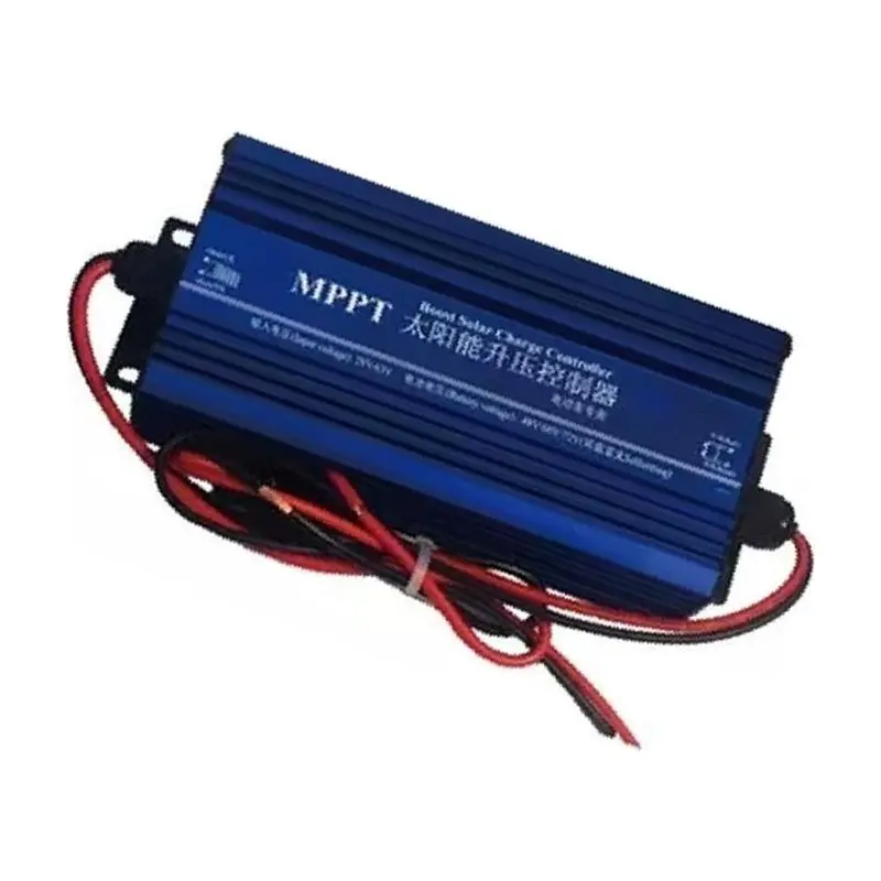 Solar Electric Vehicle Charging Controller, 600W Solar Boost Controller, For 48V 60V 72V Systems