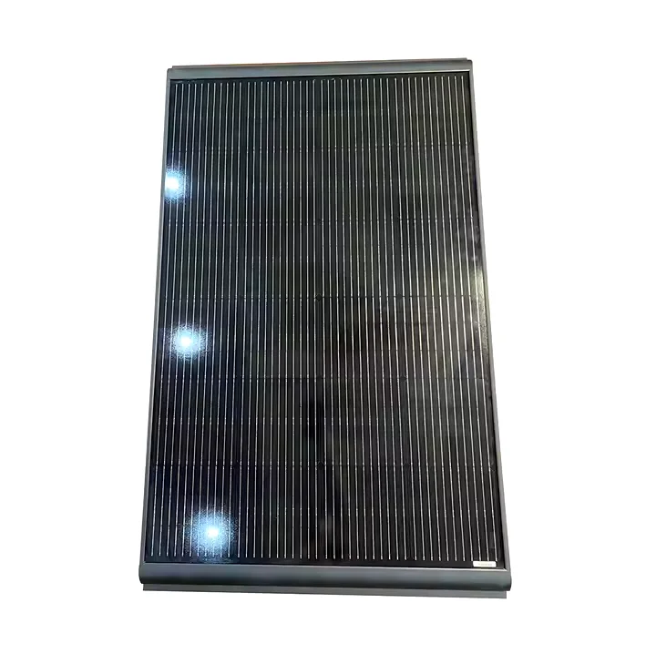 

Good Price Solar Panel 220Watts with After-Sales Service