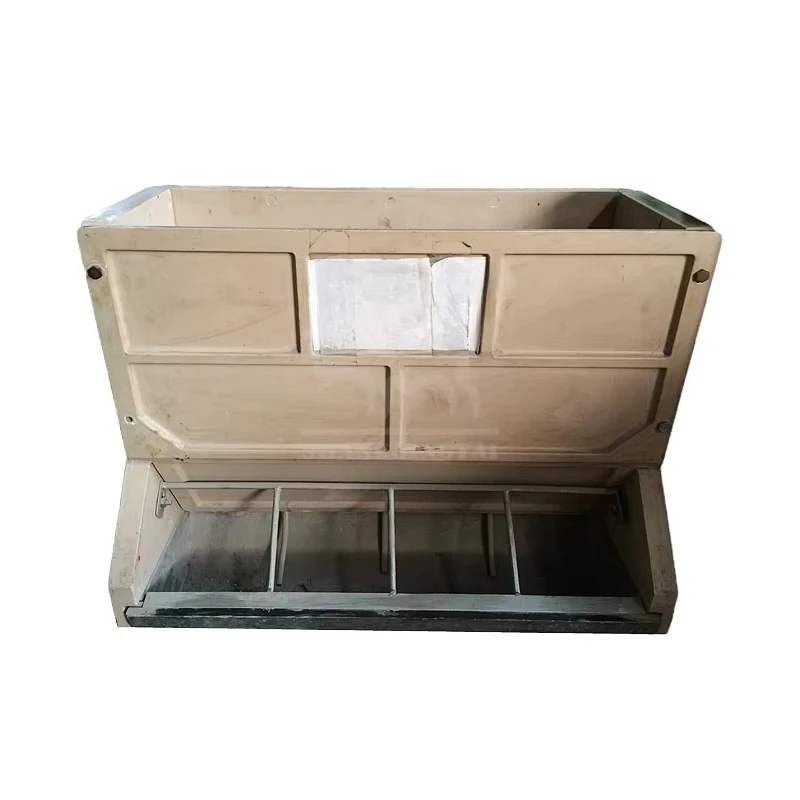 

Customized Pig Farming Sheds Pig Farm Equipment in Pig Trough Plastic Piggery Equipment