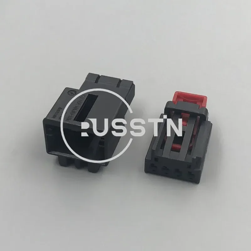 1 Set 4 Hole Auto Reading Light Taillight Seat Heating Cable Harness Socket AC Assembly For VW 7N0 972 704 3AA972714 7N0972704