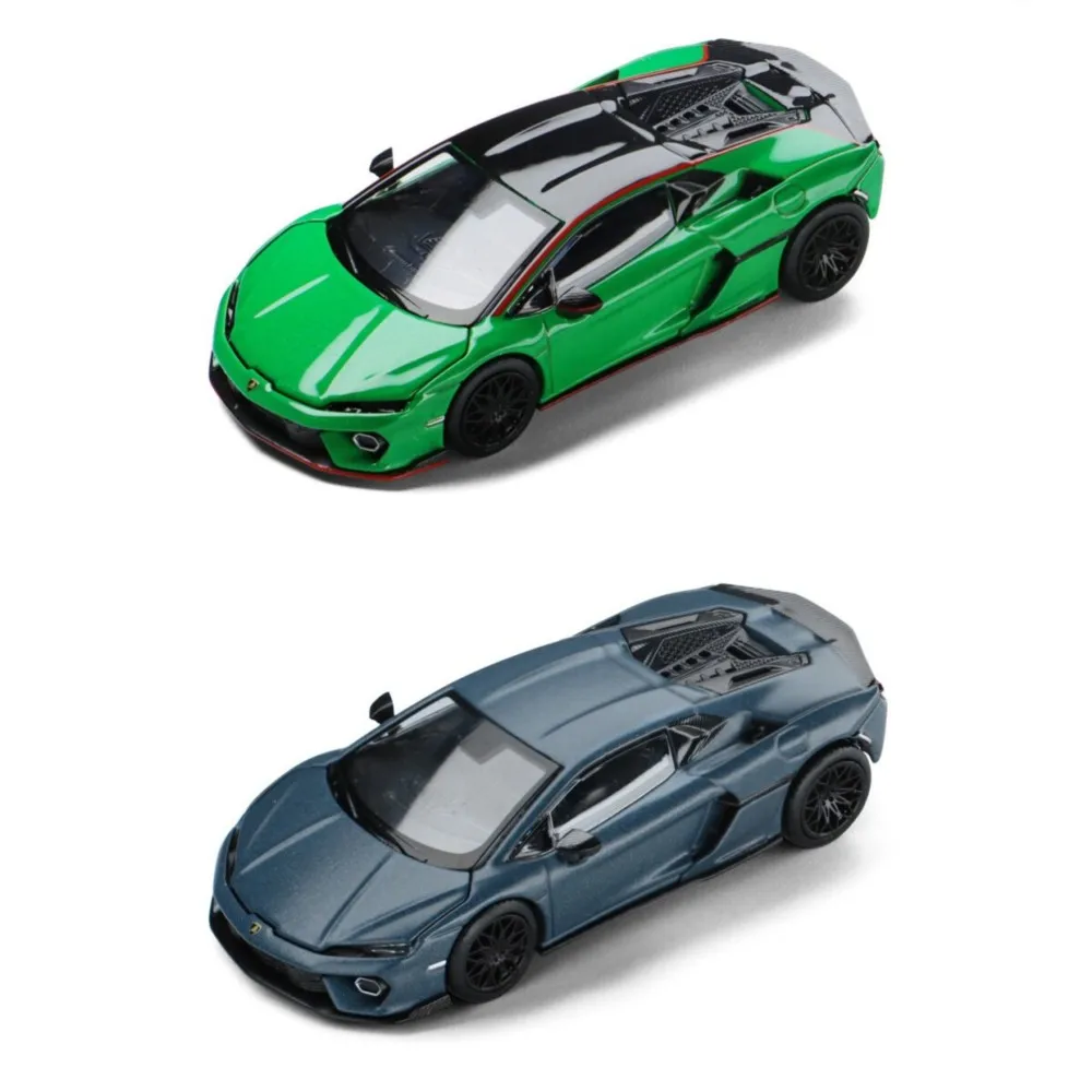 Модель автомобиля Trends Hobby TH 1:64 Temerario из литого металла