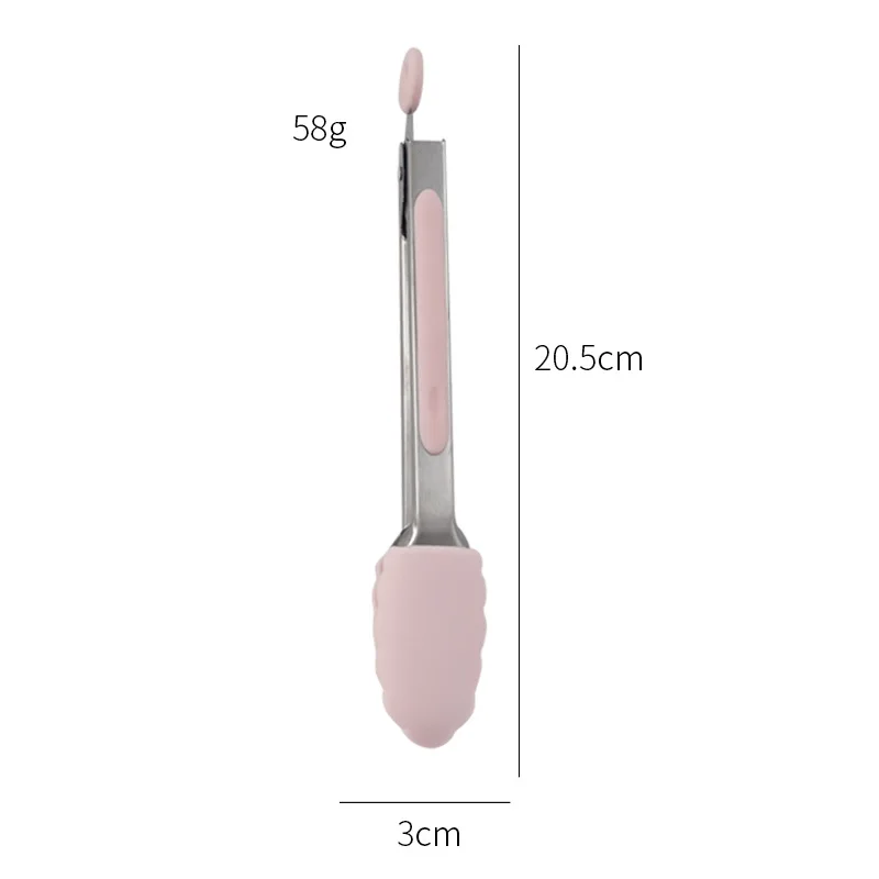 Variant: 7 inch-silver pink