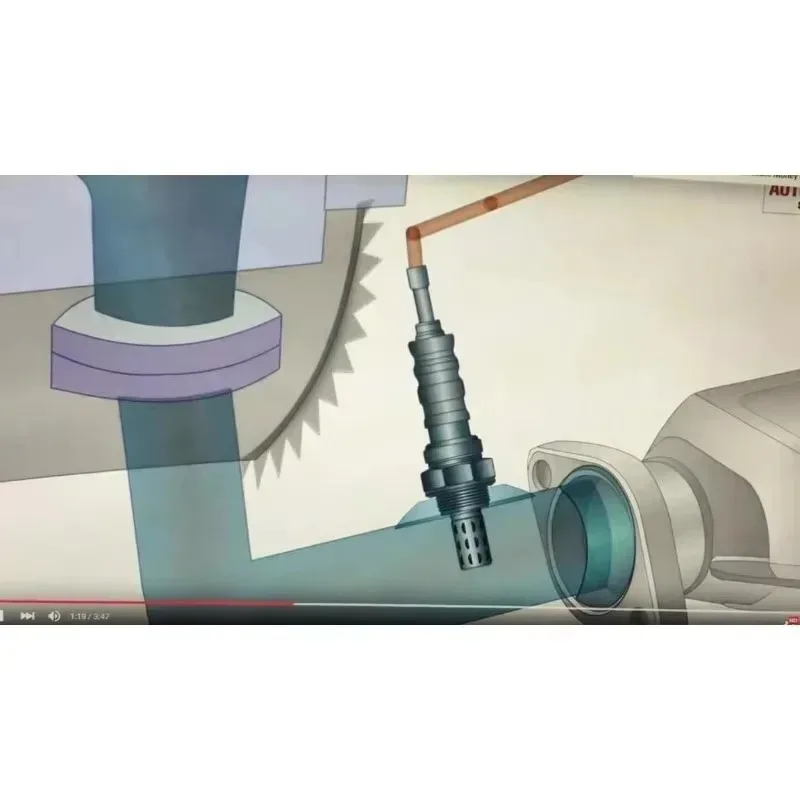 1.0L 2007-2016 A0045425318 0045425318 산소 센서 O2 연료 비율 센서 람다 센서 에어 스마트 투 카브리오 (451)용