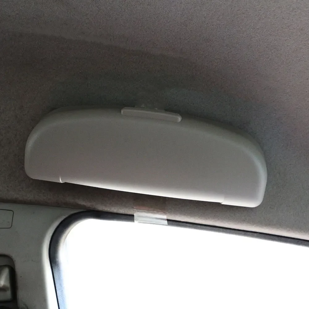 For Land Rover Freelander Range Rover Discovery 3/4 Glass Case Sunglasses Storage Box Glasses Holder Orgainzer Accessories
