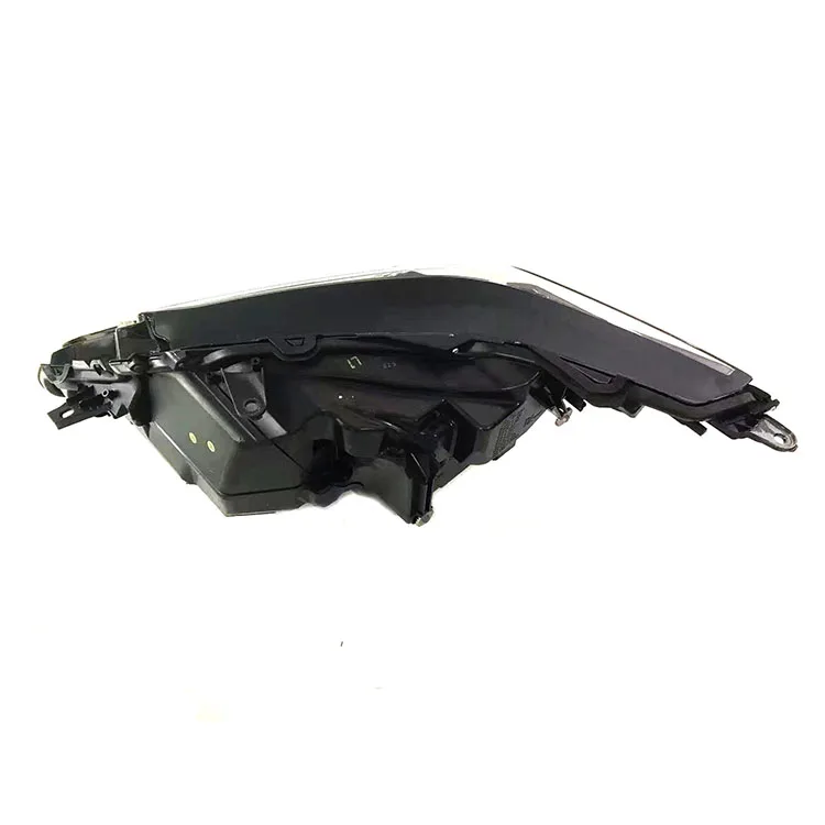 Faro LED RX modificado para 2009-2015 RX270 RX350 RX450h Triple haz delantero xenón halógeno LED actualización de coche 6000k Color largo