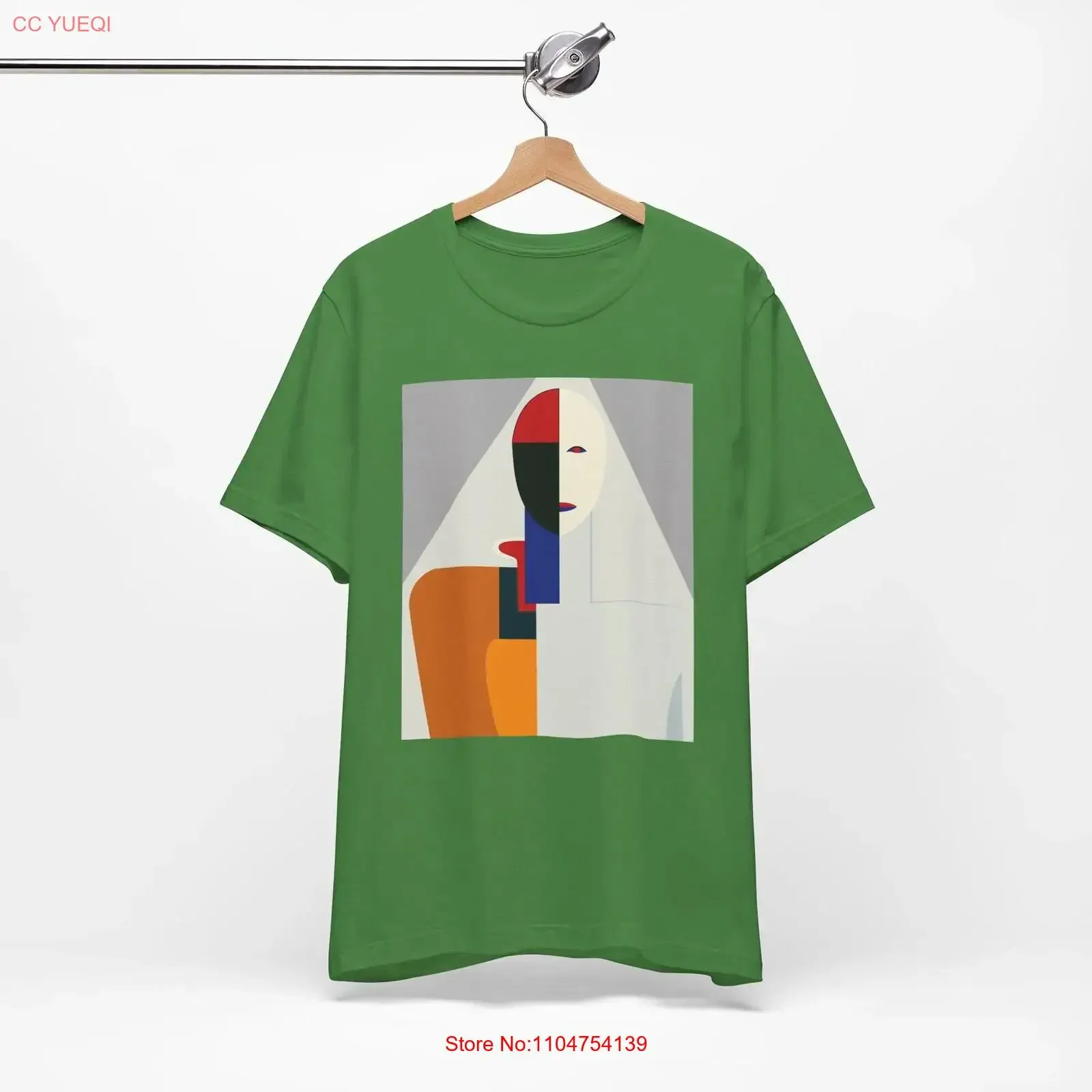 Suprematism T Shirt Geometric Art Minimalist Kazimir Malevich Exhibition Female Torso Suprematist vintage Washed Slightly