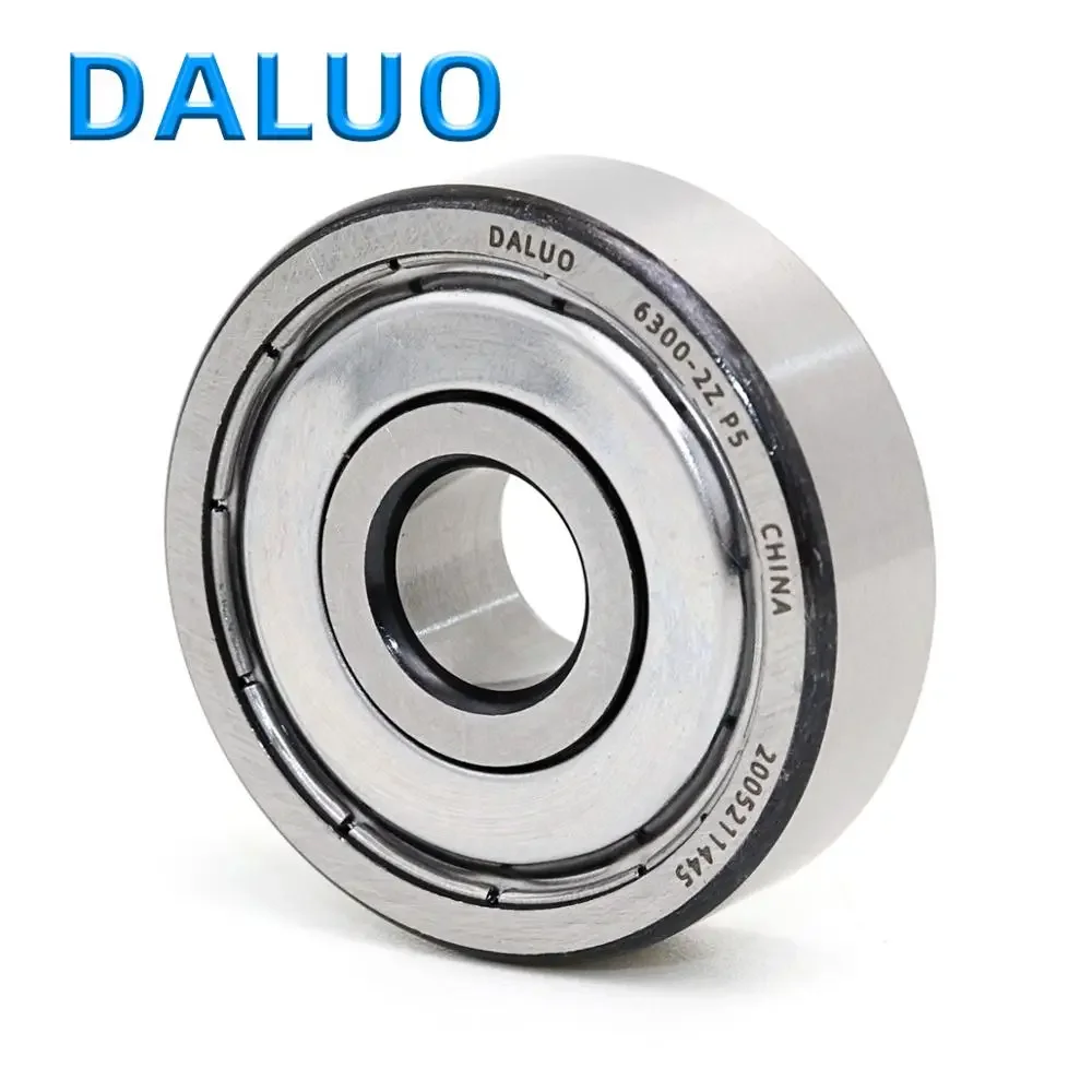 1PCS 6300-2Z P5 10X35X11 DALUO Bearing