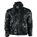 Black python pattern