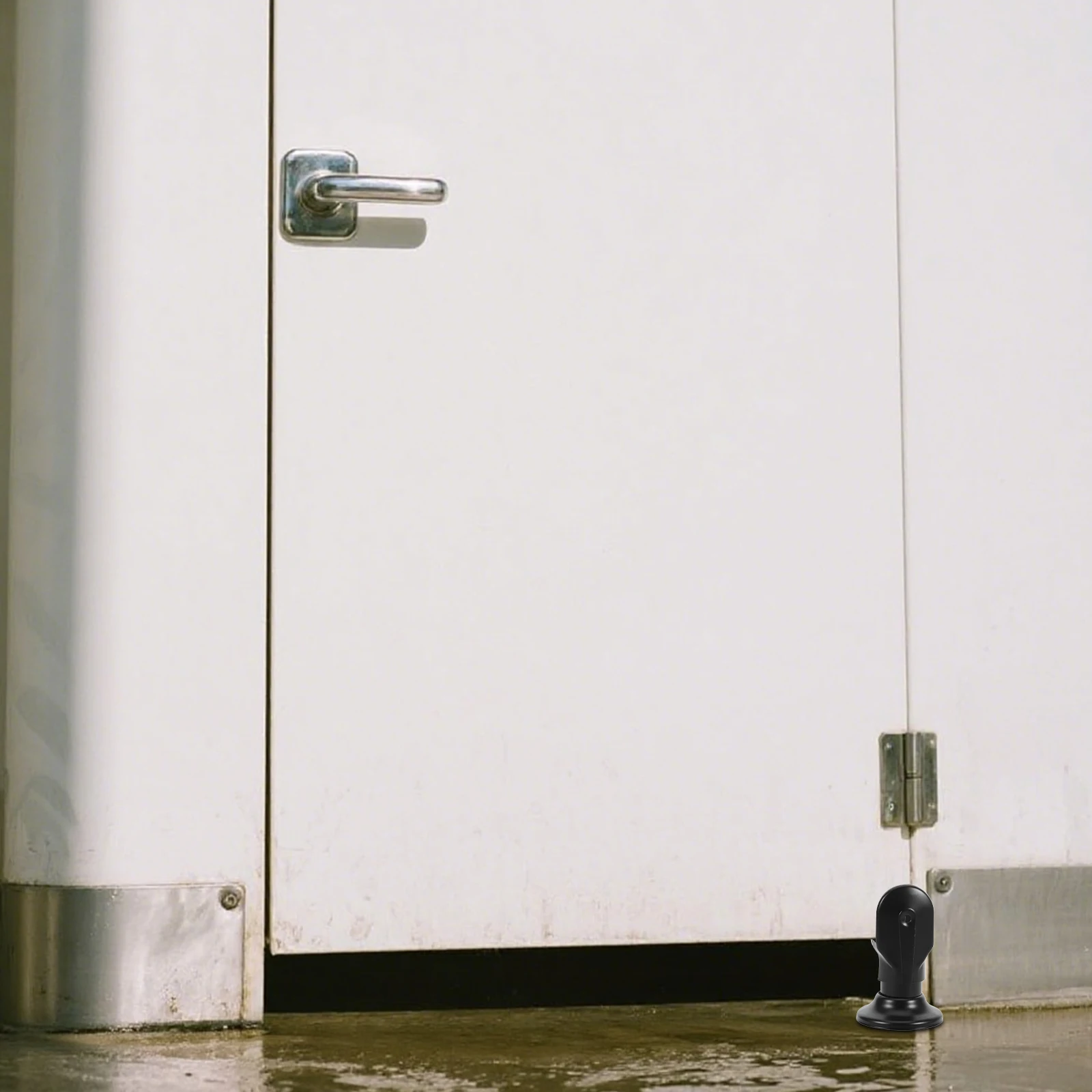 

4Pcs Bathroom Partition Support Stainless Steel Heavy Duty Public Toilet Partition Feet Bathroom Divider Brackets Restroom