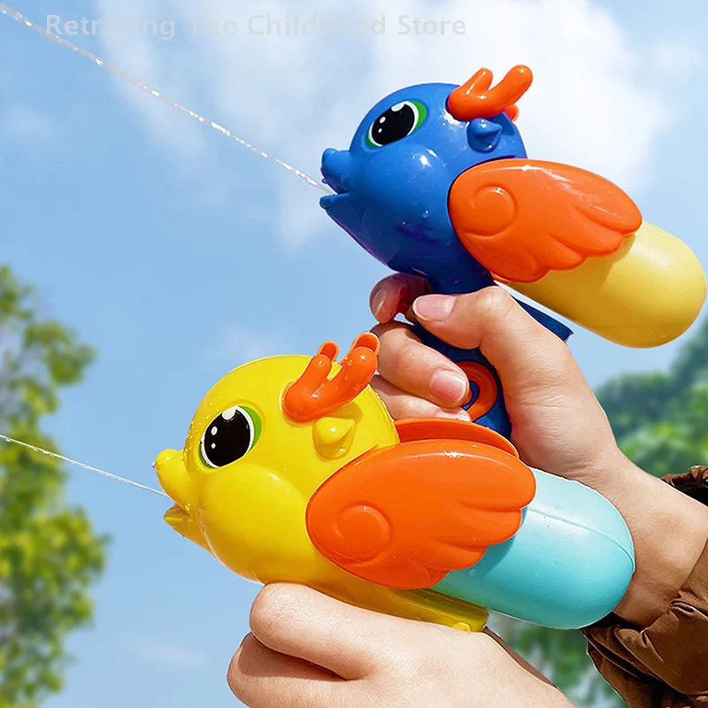 

1 Piece Children Summer Outdoor Sports Party Activity Plastic Swimming Pool Beach Mini Water Gun Toys Festival Gifts For Kids