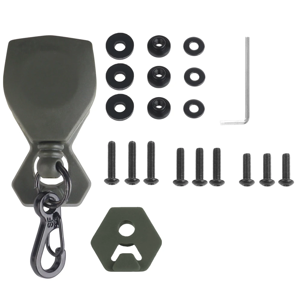 Tactical Lanyard Ni… - image