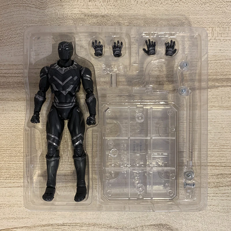 マーベル-スパイダーマンアクションフィギュア,fex 113の新しい