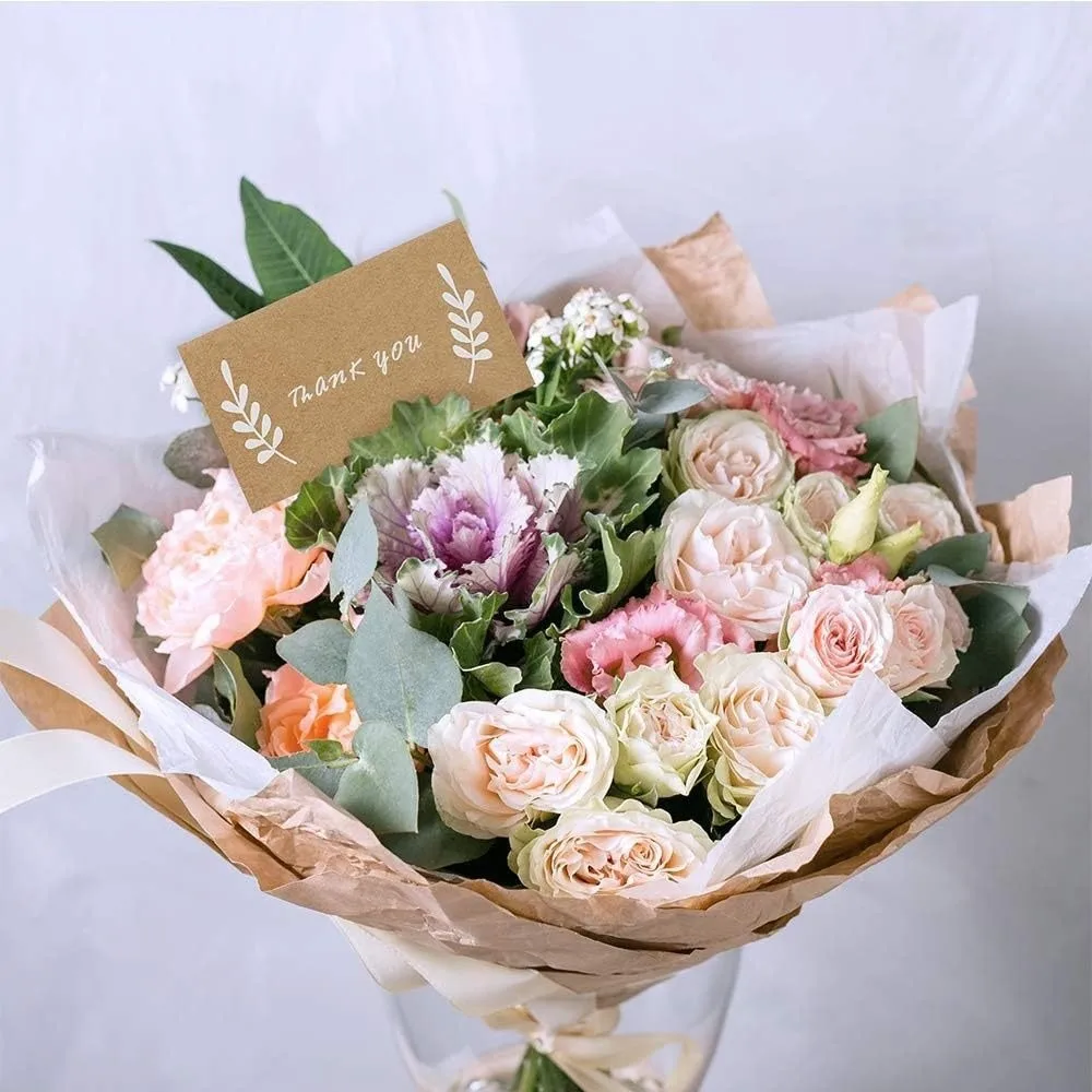 

50Pcs New Pink Framed Place Cards Small Tent Card Table Card Wedding Name Cards Dining Table Decorations Seat Card