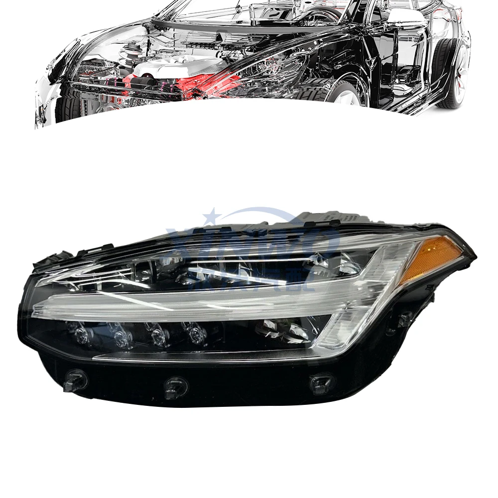 

Suitable for Xinwo Factory Wholesale LED Headlight Left Headlamp 32342480 for XC90 2016-2024 Auto Lighting System Parts