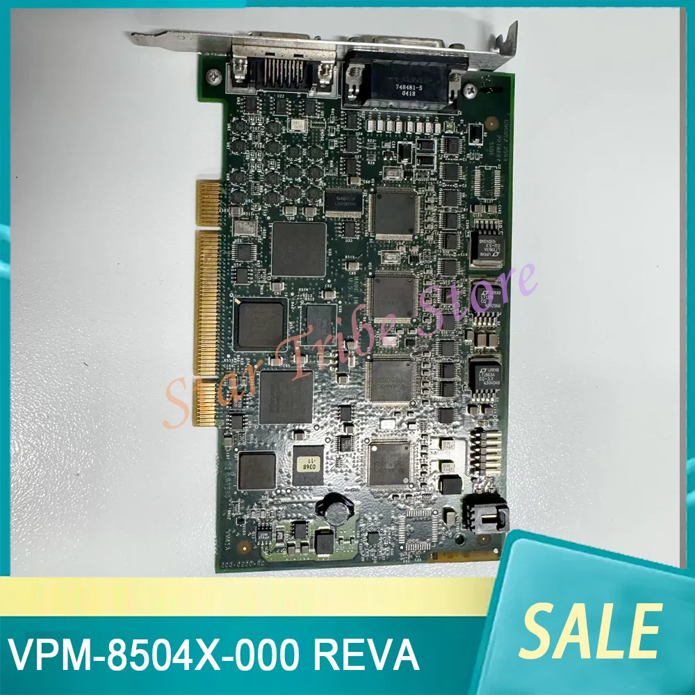 VPM-8504X-000 REVA Video Capture Card