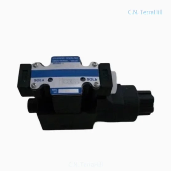 Hydraulic Solenoid Valve TW-G01-2D2-DC24V TW-G01-3C2-AC110 Industrial Fluid Control Replacement Part